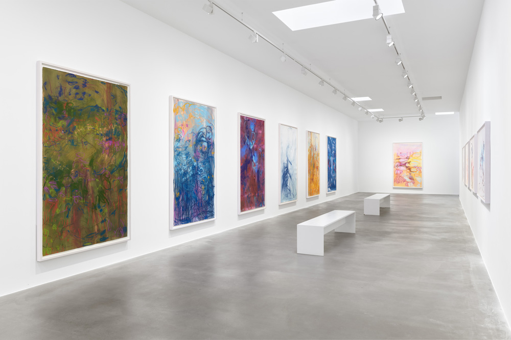 Janaina Tschäpe Galerie Max Hetzler 