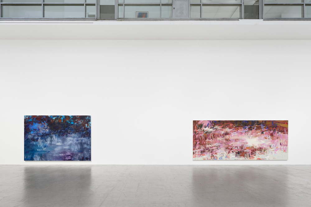 Janaina Tschäpe Galerie Max Hetzler 