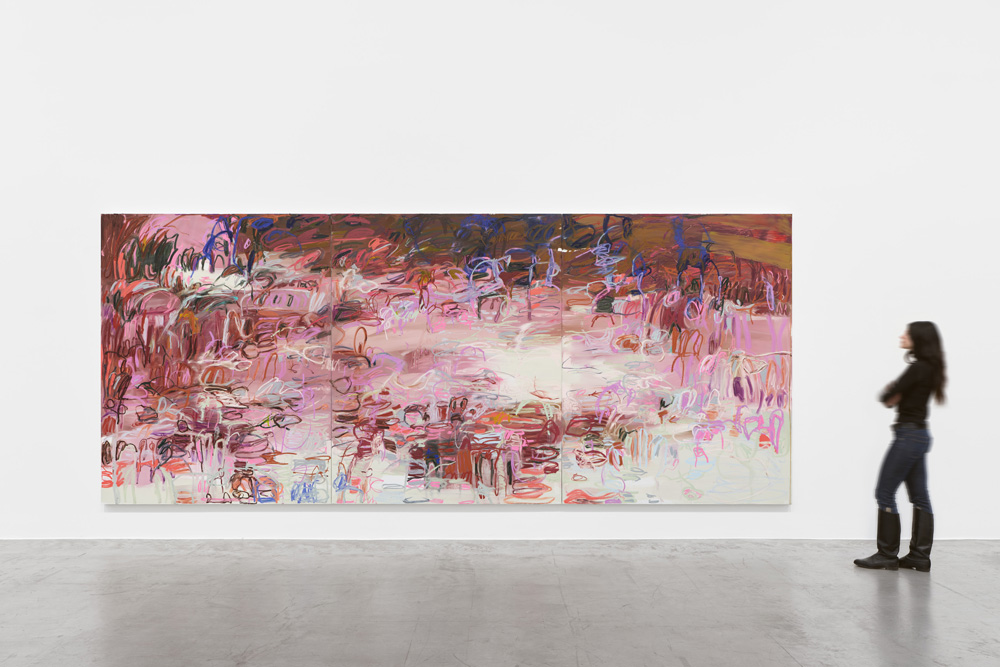 Janaina Tschäpe Galerie Max Hetzler 