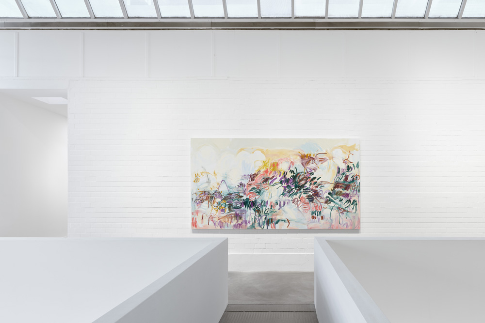 Janaina Tschäpe Galerie Max Hetzler 