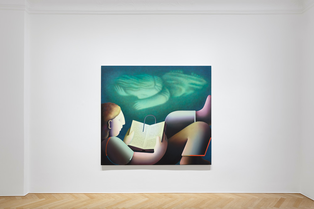 Eleanor Swordy Galerie Max Hetzler 