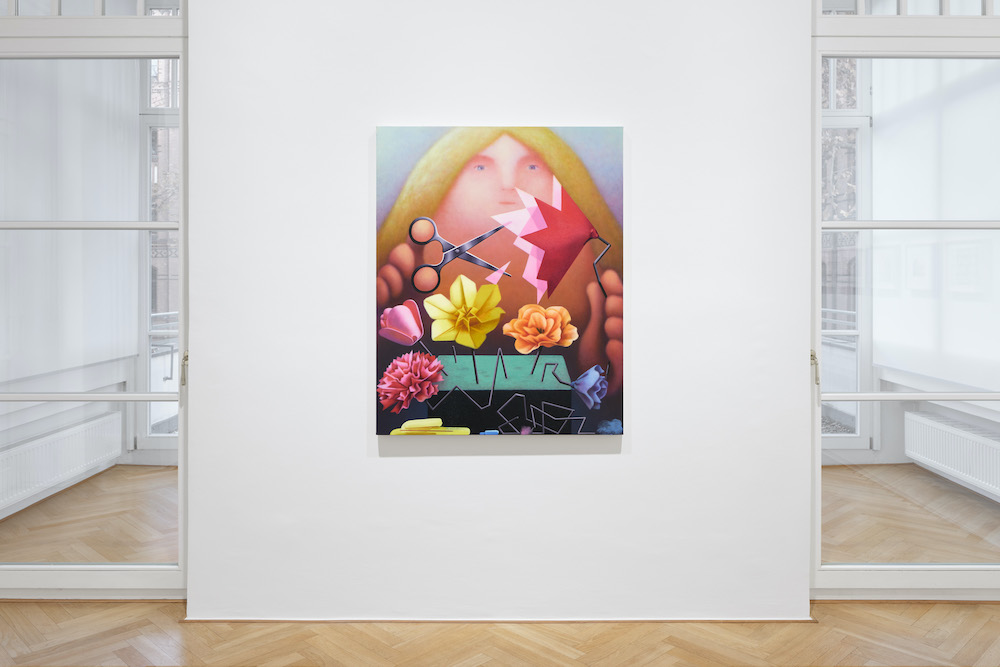 Eleanor Swordy Galerie Max Hetzler 