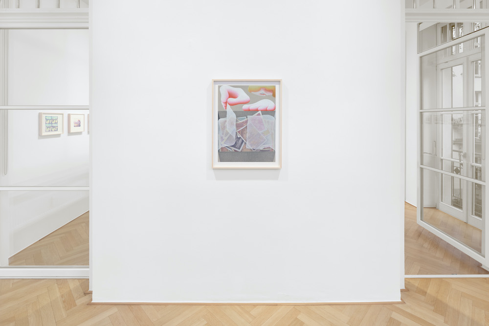 Eleanor Swordy Galerie Max Hetzler 