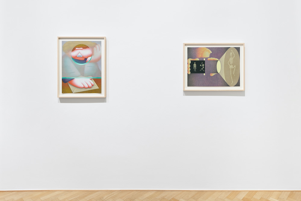 Eleanor Swordy Galerie Max Hetzler 