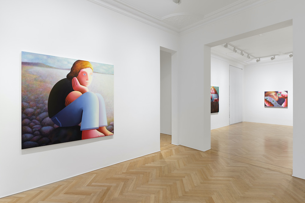 Eleanor Swordy Galerie Max Hetzler 