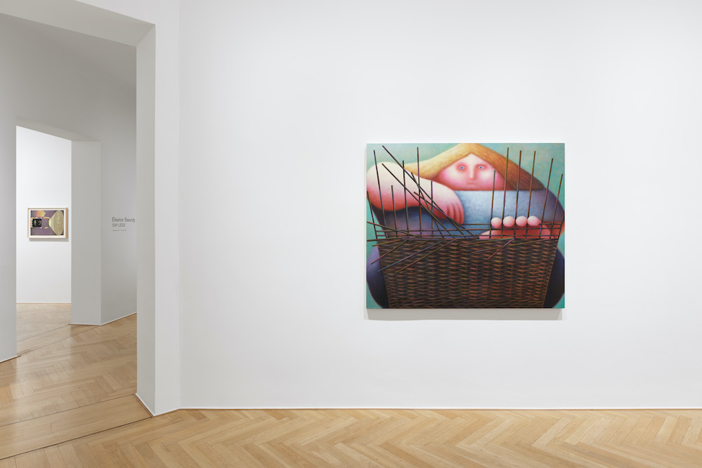 Eleanor Swordy Galerie Max Hetzler 