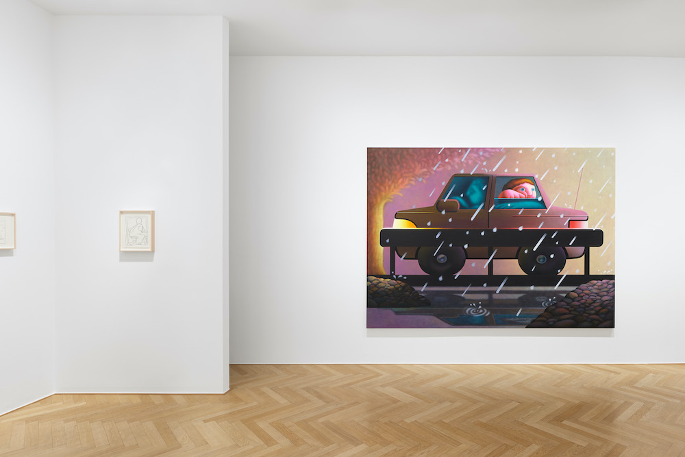 Eleanor Swordy Galerie Max Hetzler 