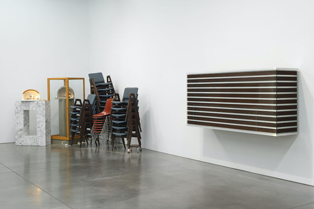 Reinhard Mucha Luhring Augustine Chelsea 