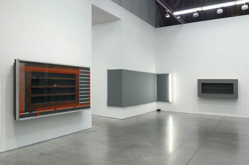 Reinhard Mucha Luhring Augustine Chelsea 