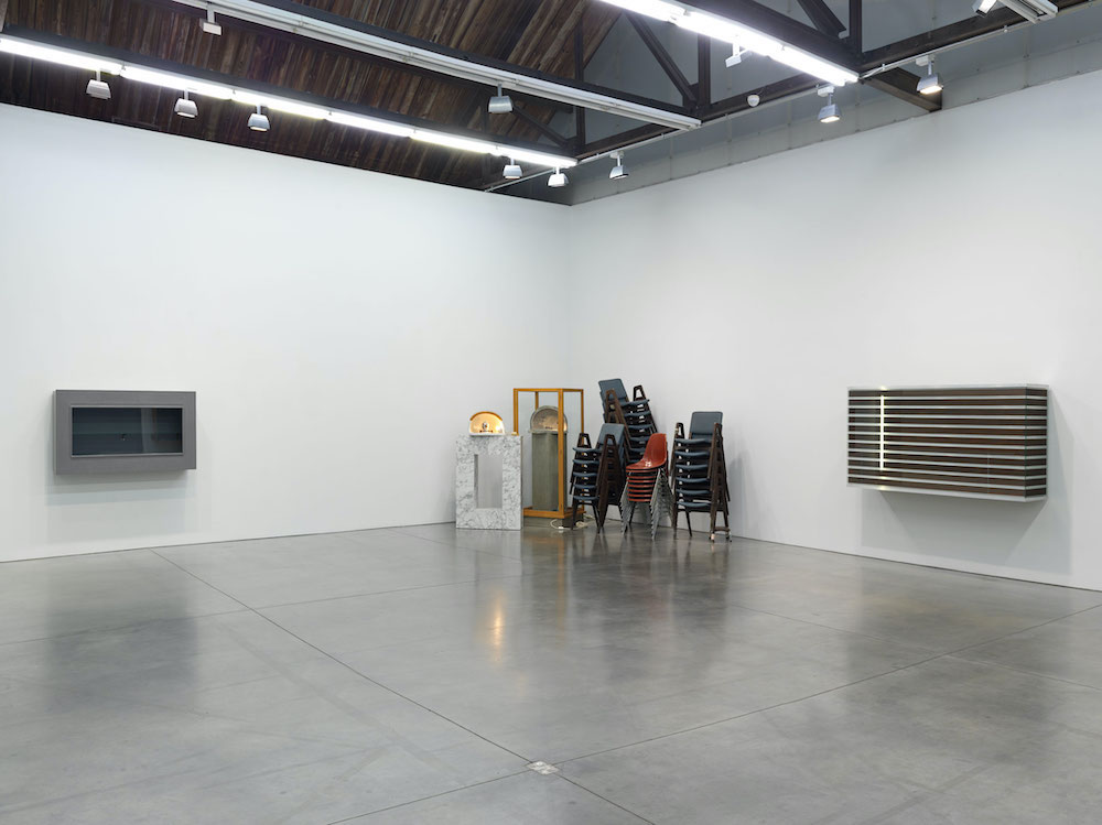 Reinhard Mucha Luhring Augustine Chelsea 