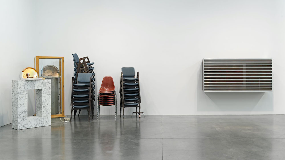 Reinhard Mucha Luhring Augustine Chelsea 