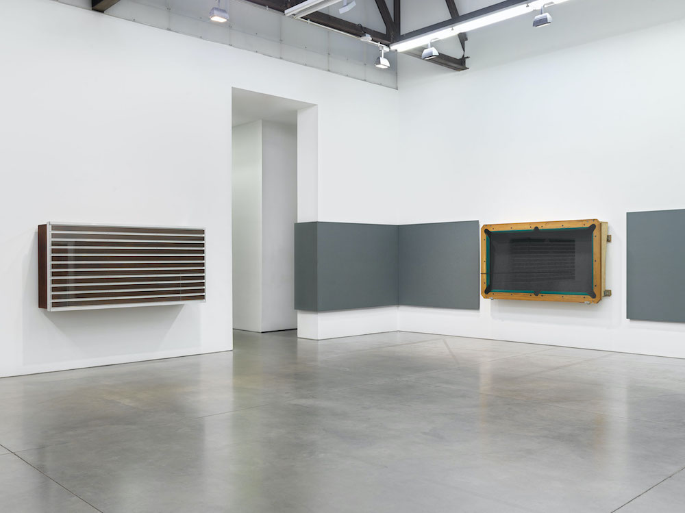 Reinhard Mucha Luhring Augustine Chelsea 