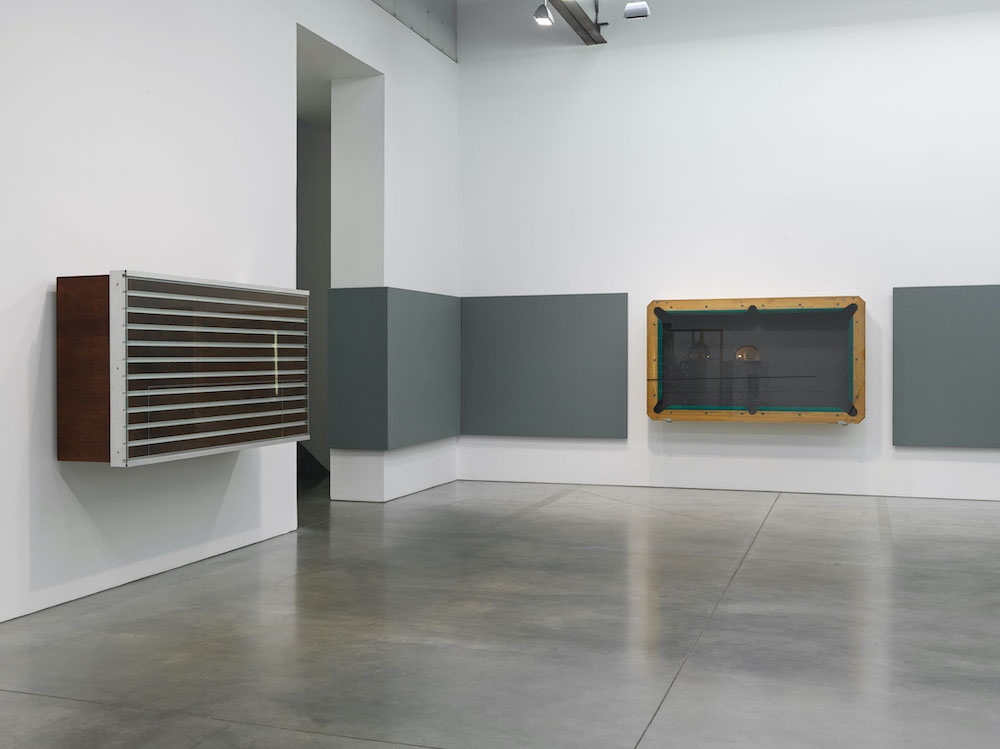 Reinhard Mucha Luhring Augustine Chelsea 