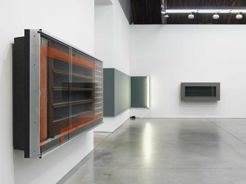 Reinhard Mucha Luhring Augustine Chelsea 