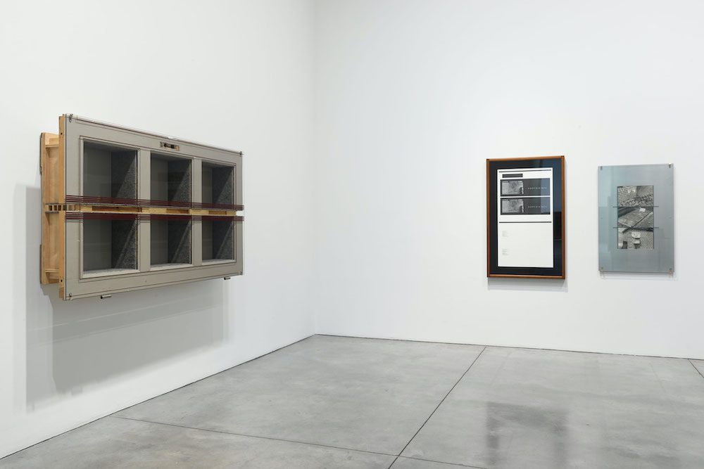 Reinhard Mucha Luhring Augustine Chelsea 