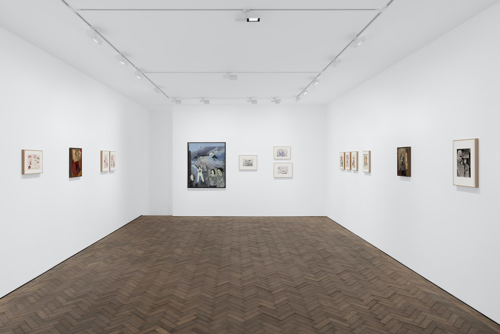 Karlo Kacharava Modern Art 