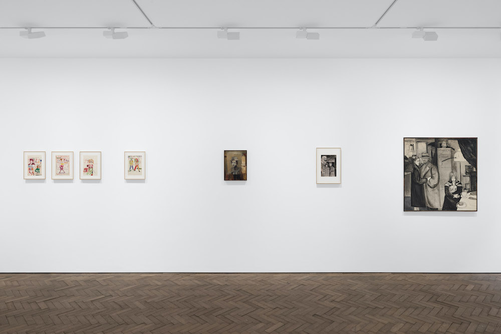 Karlo Kacharava Modern Art 