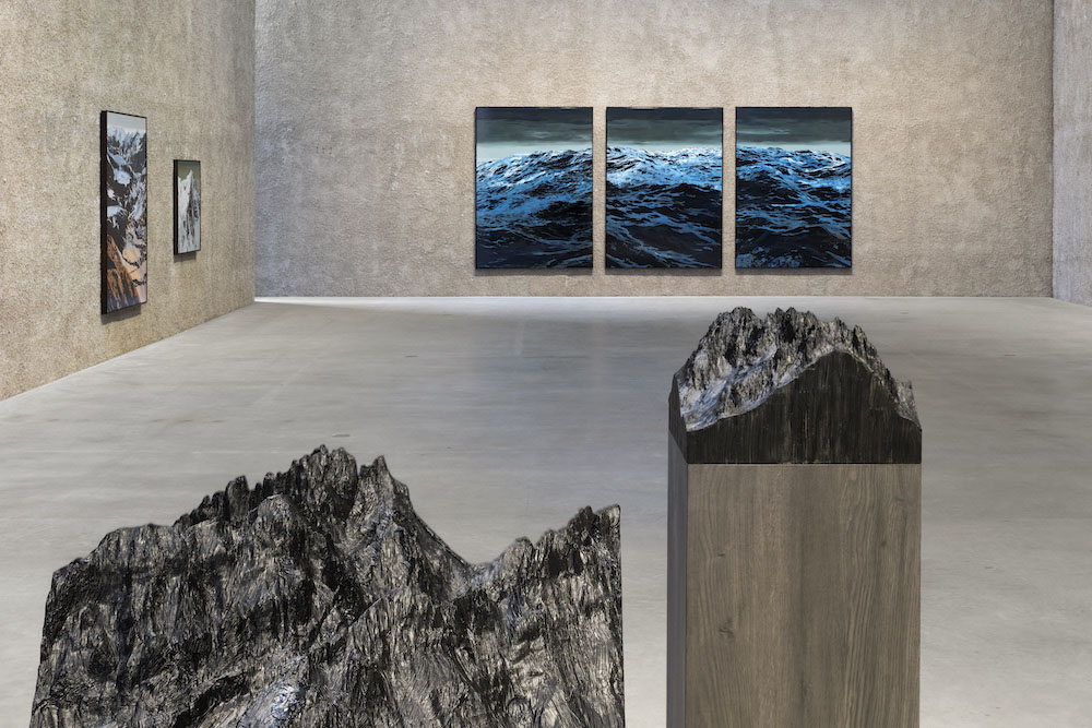 Sven Drühl KÖNIG GALERIE 