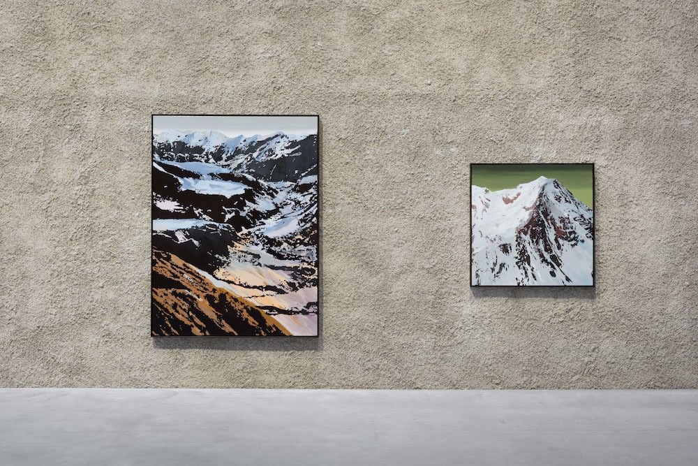 Sven Drühl KÖNIG GALERIE 