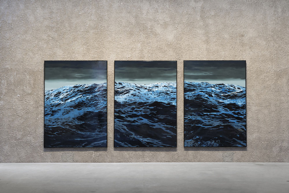 Sven Drühl KÖNIG GALERIE 