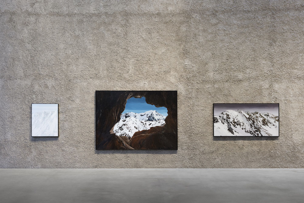 Sven Drühl KÖNIG GALERIE 