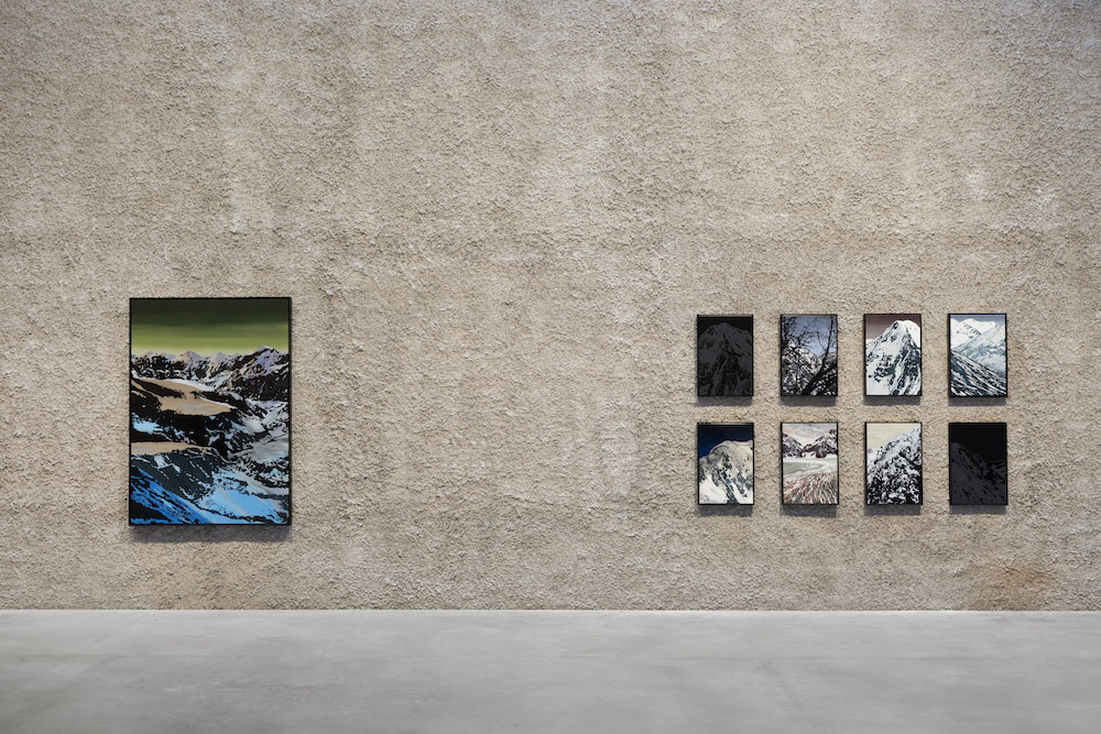 Sven Drühl KÖNIG GALERIE 