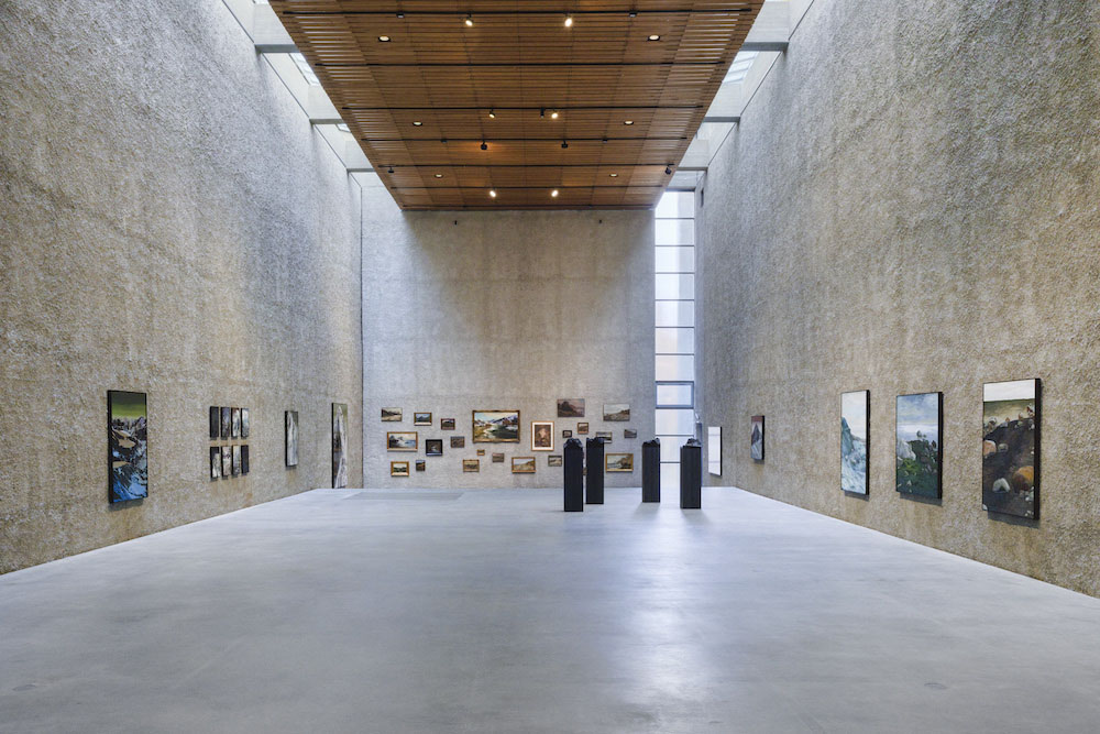 Sven Drühl KÖNIG GALERIE 