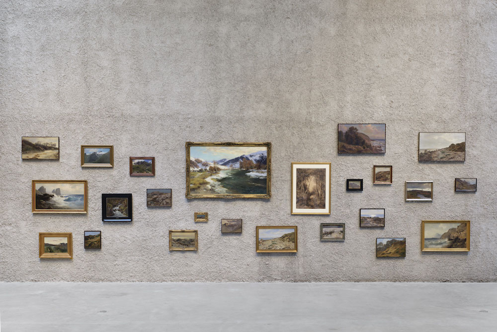 Sven Drühl KÖNIG GALERIE 