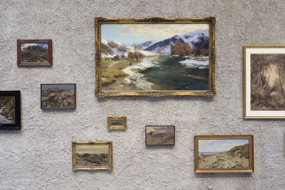 Sven Drühl KÖNIG GALERIE 