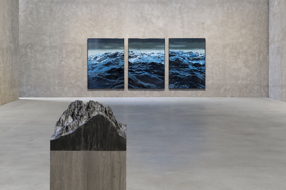 Sven Drühl KÖNIG GALERIE 