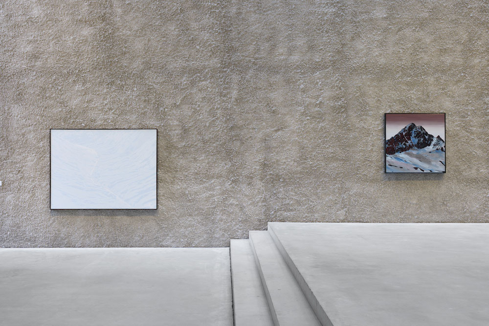 Sven Drühl KÖNIG GALERIE 