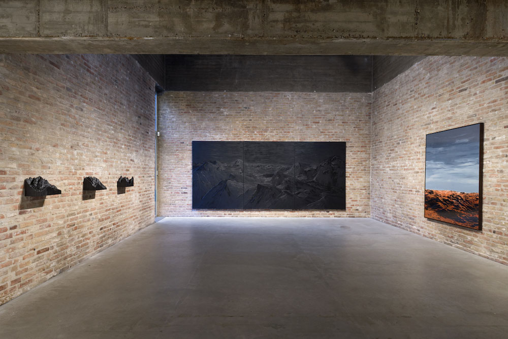 Sven Drühl KÖNIG GALERIE 