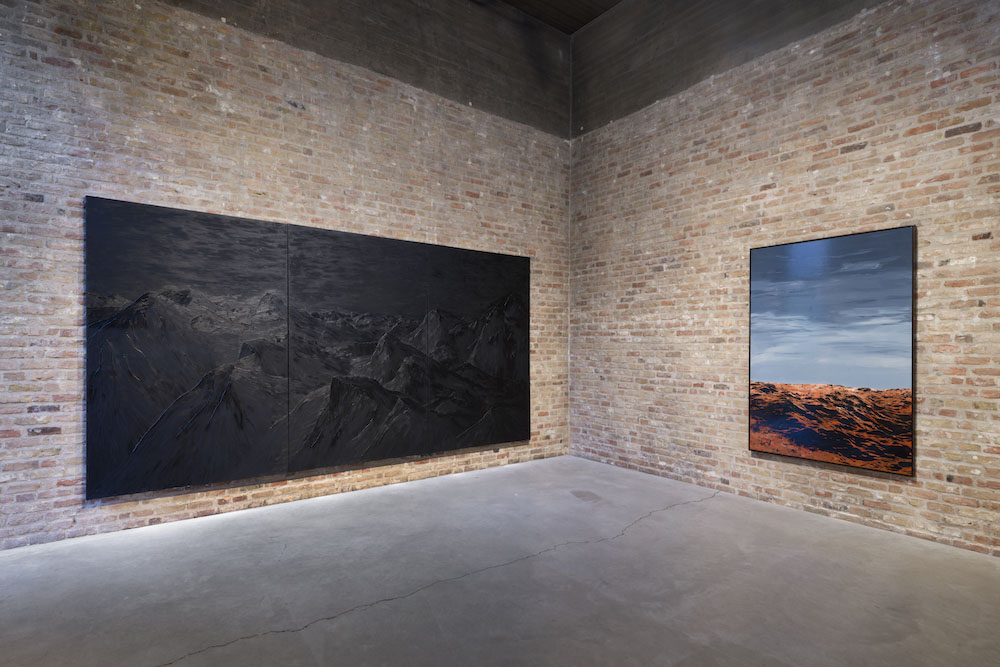 Sven Drühl KÖNIG GALERIE 