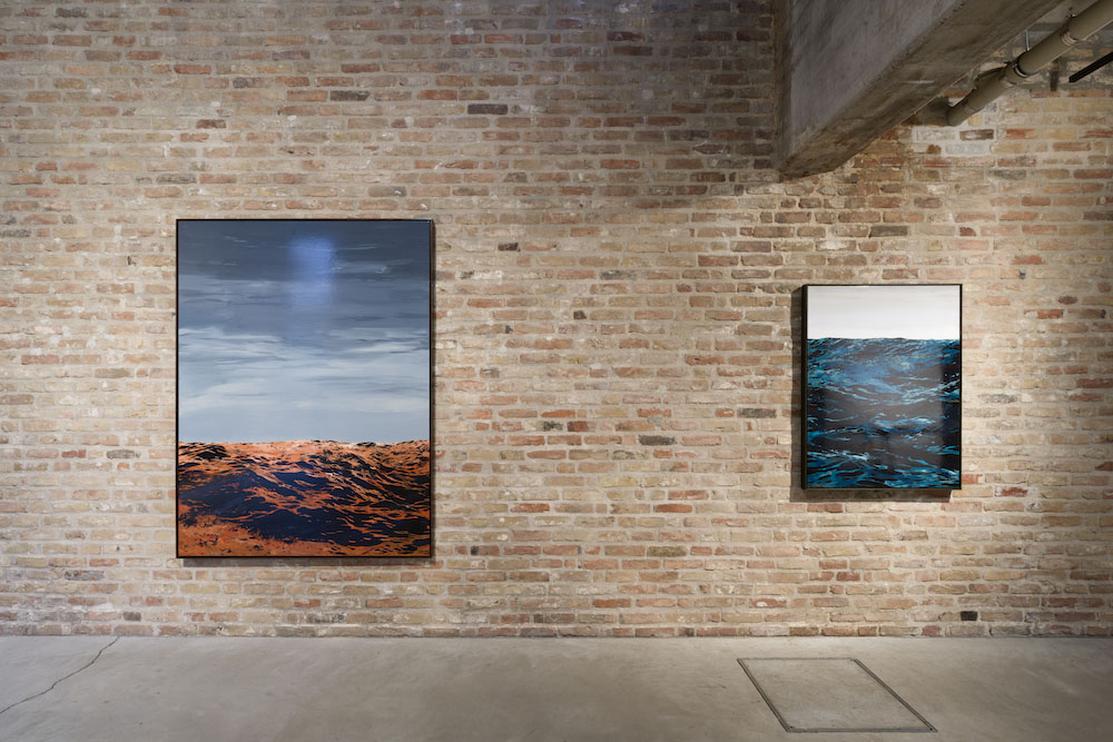 Sven Drühl KÖNIG GALERIE 