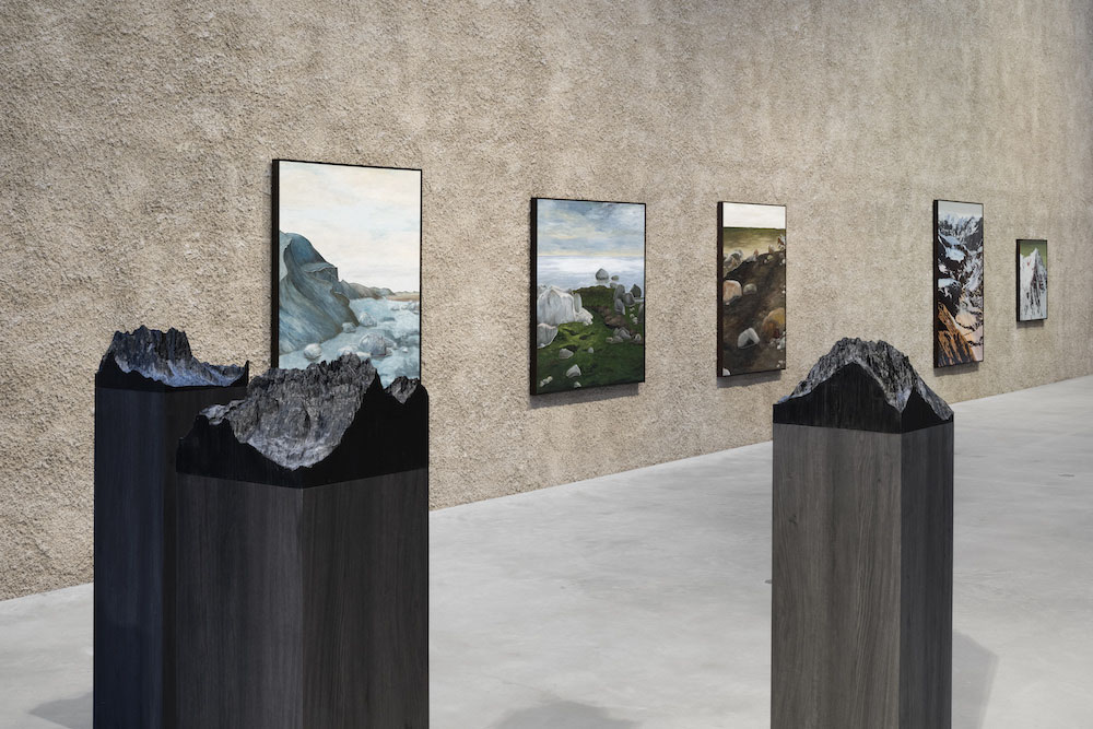 Sven Drühl KÖNIG GALERIE 