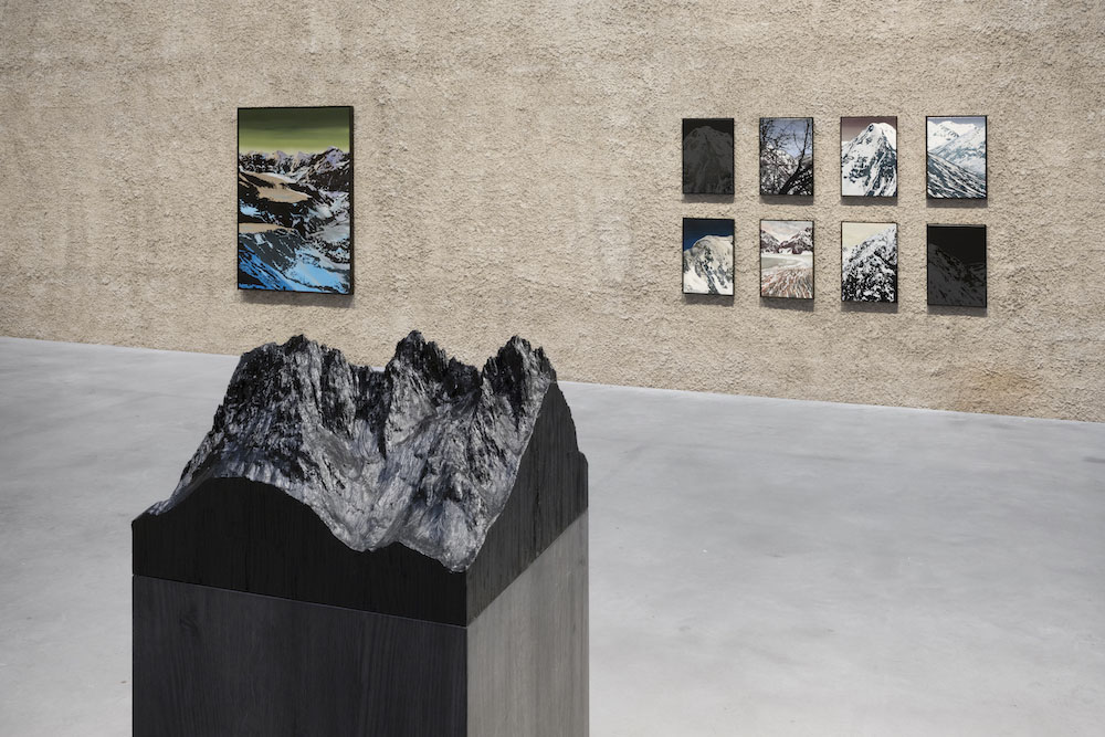 Sven Drühl KÖNIG GALERIE 