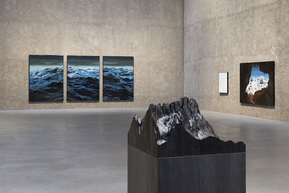 Sven Drühl KÖNIG GALERIE 