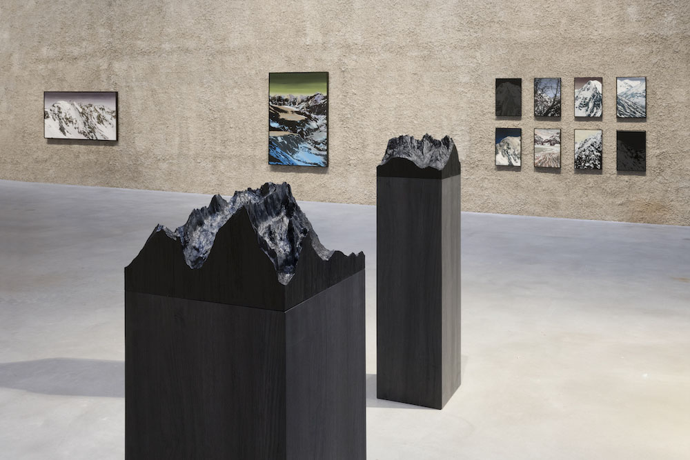 Sven Drühl KÖNIG GALERIE 