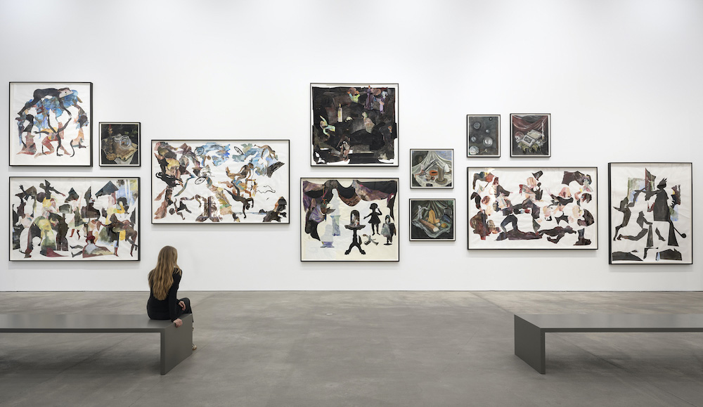 Kara Walker Sprüth Magers 