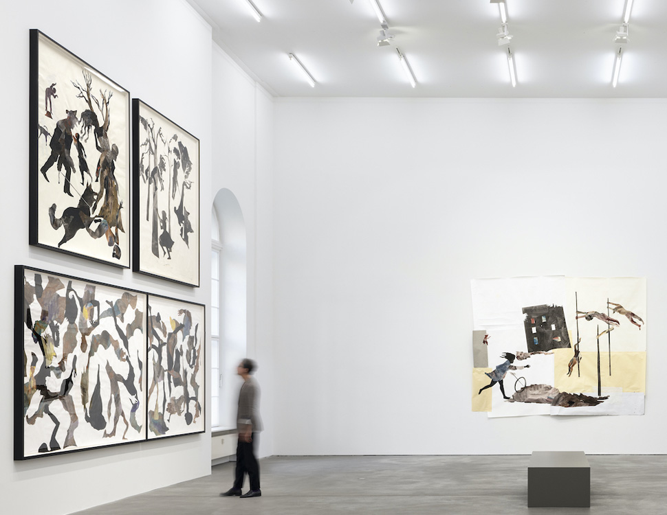 Kara Walker Sprüth Magers 