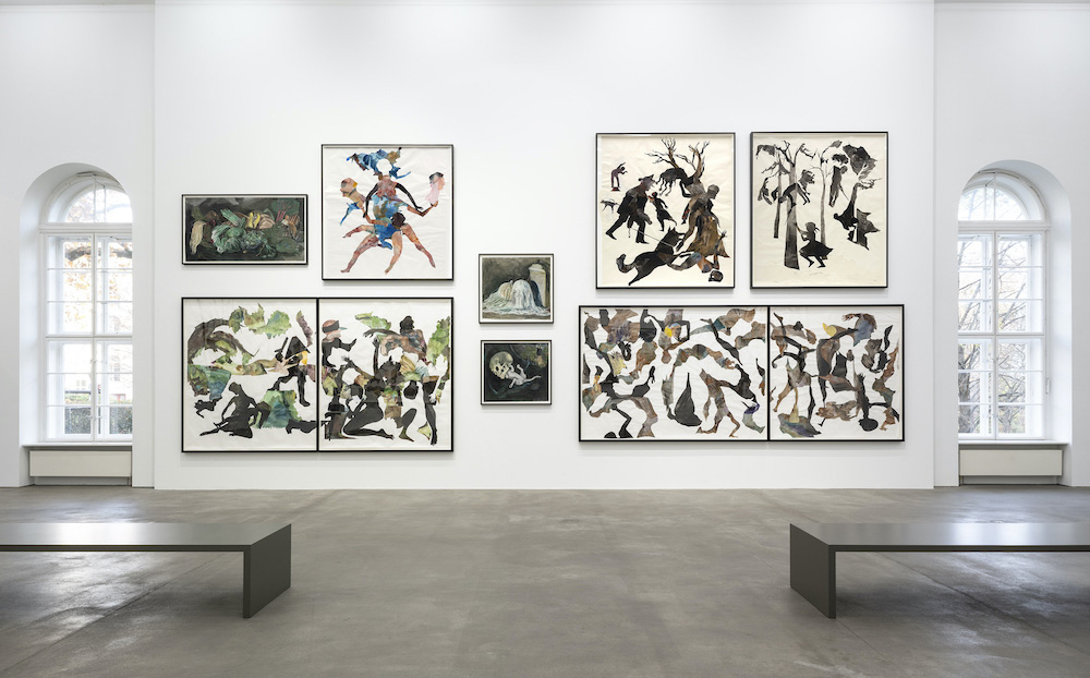 Kara Walker Sprüth Magers 