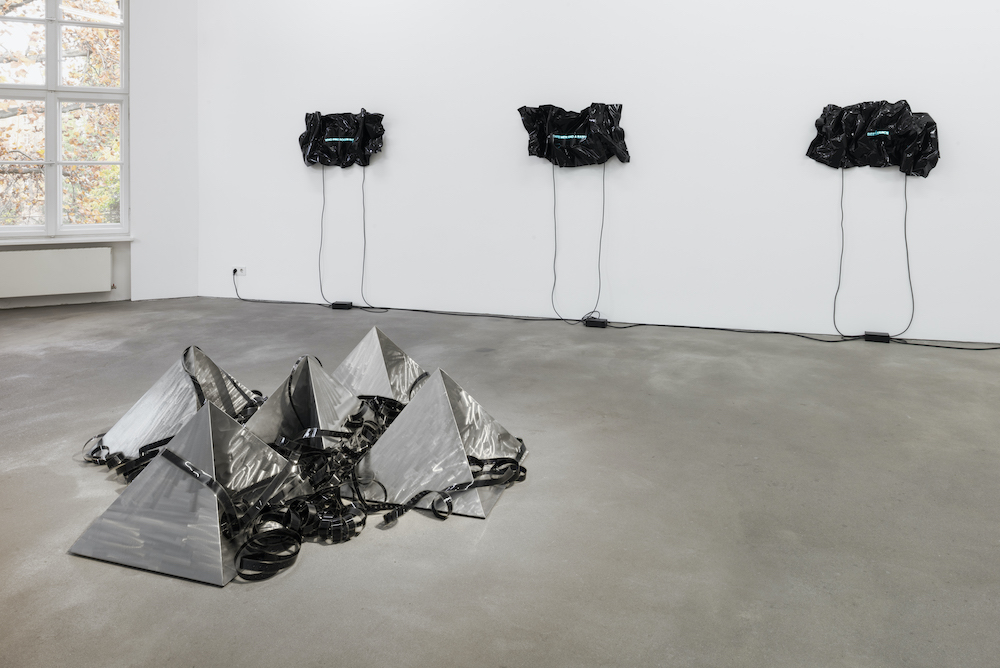 Gretchen Bender Sprüth Magers 