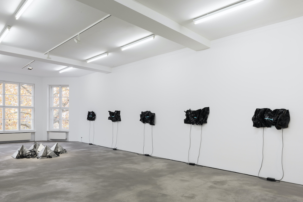 Gretchen Bender Sprüth Magers 