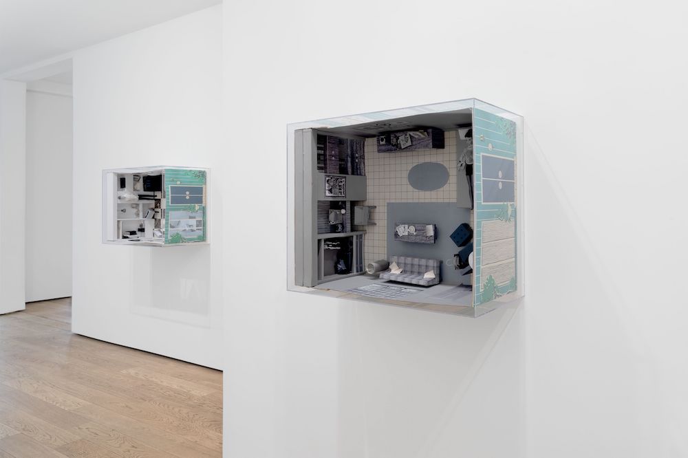 Laurie Simmons Almine Rech 