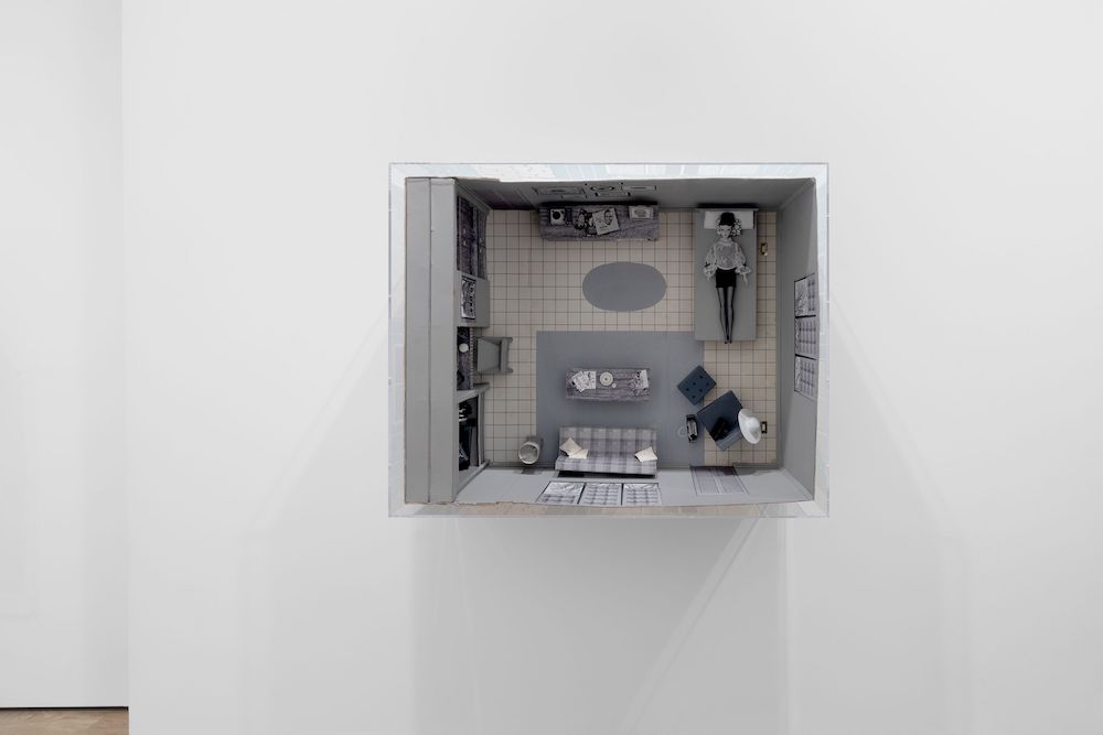 Laurie Simmons Almine Rech 