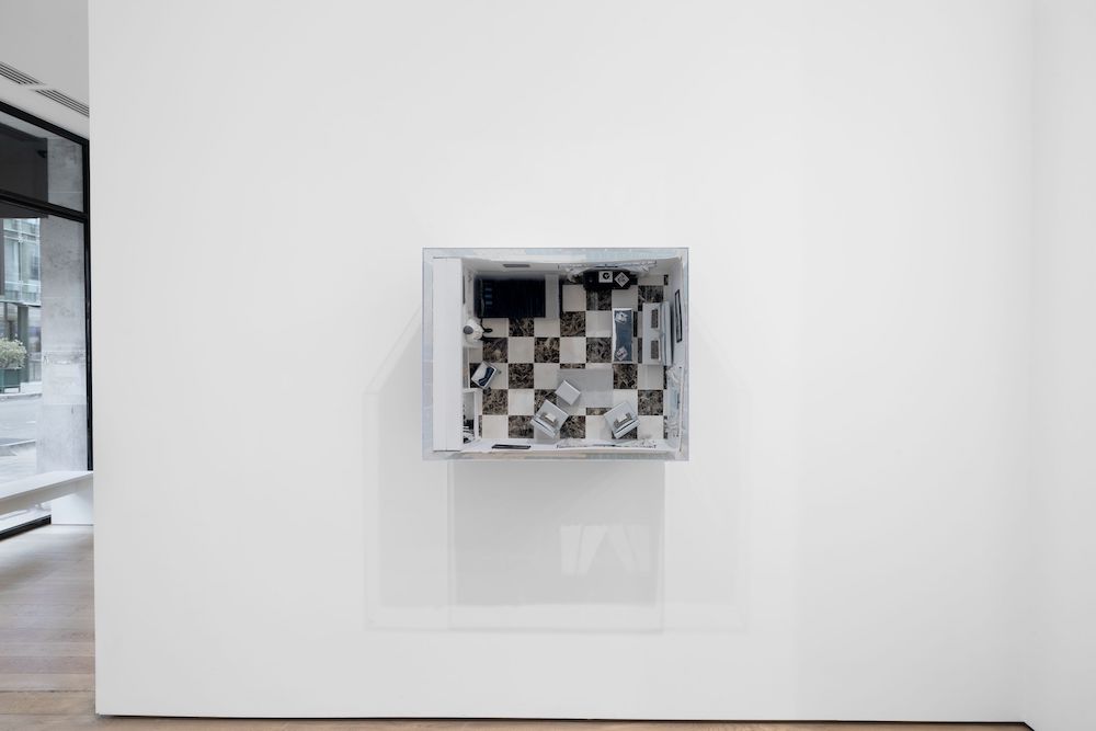 Laurie Simmons Almine Rech 