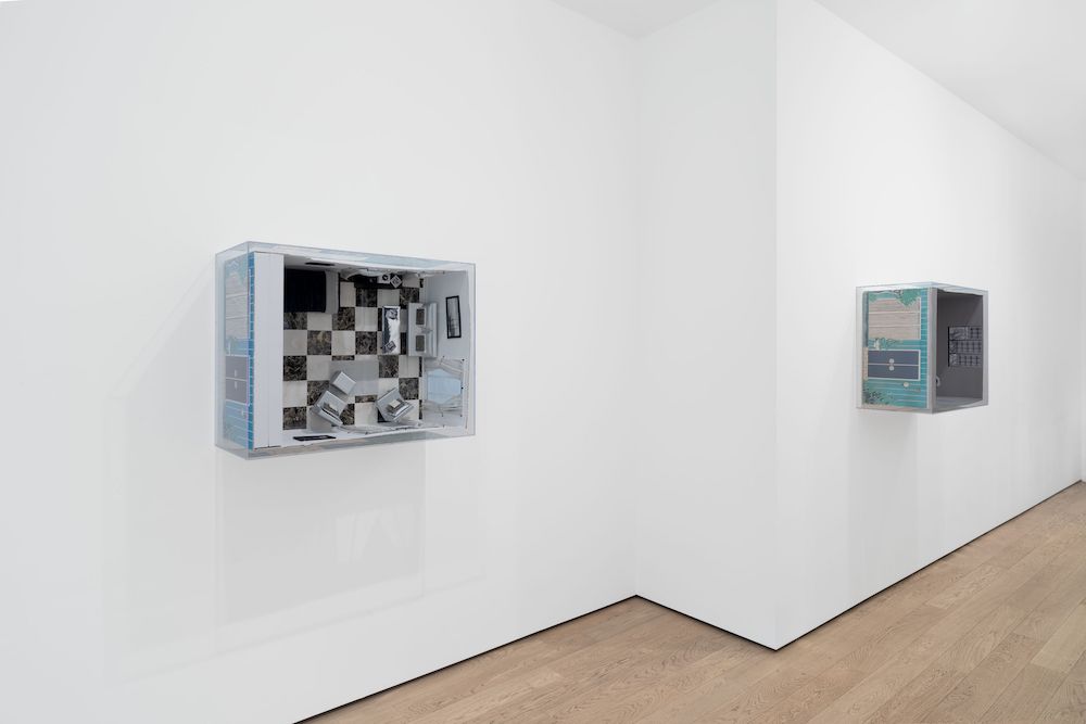 Laurie Simmons Almine Rech 