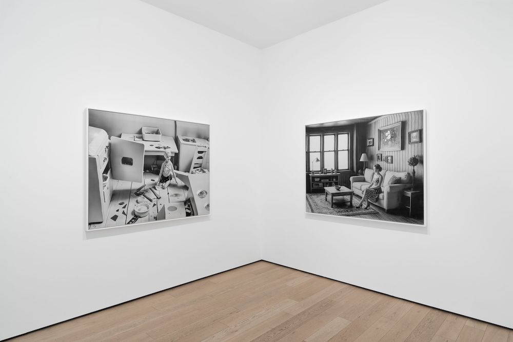 Laurie Simmons Almine Rech 