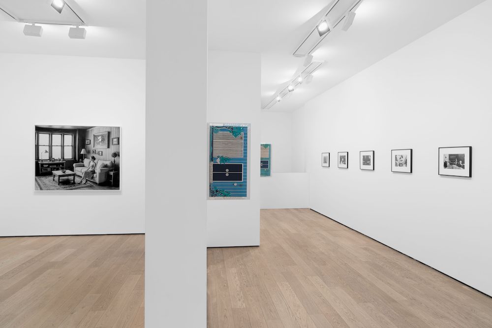 Laurie Simmons Almine Rech 