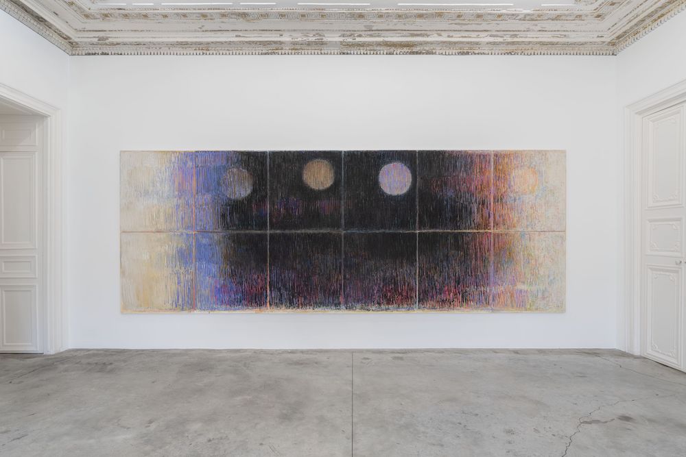 Christopher Le Brun Almine Rech 